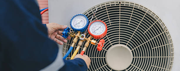 Trusted Emergency Hvac service in Fairfax Station, VA - Leonard HVAC